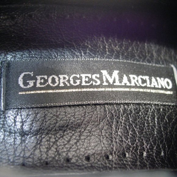 GEORGES MARCIANO (GUESS) Studded Heeled Booties Women's 6.5 B - Picture 9 of 9